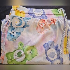 Care Bears 3x (22w-24w) Women's and Women's Plus Sleep Pants